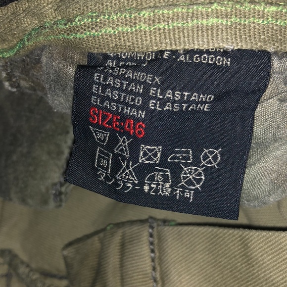 Back Number Jeans - Picture 5 of 13